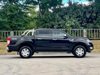 USED 2017 17 FORD RANGER 2.2 LIMITED 4X4 DCB TDCI 4d 148 BHP CLEAN EXAMPLE + LOW MILES