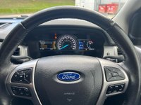 USED 2017 17 FORD RANGER 2.2 LIMITED 4X4 DCB TDCI 4d 148 BHP CLEAN EXAMPLE + LOW MILES