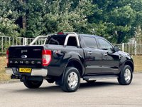 USED 2017 17 FORD RANGER 2.2 LIMITED 4X4 DCB TDCI 4d 148 BHP CLEAN EXAMPLE + LOW MILES