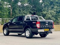USED 2017 17 FORD RANGER 2.2 LIMITED 4X4 DCB TDCI 4d 148 BHP CLEAN EXAMPLE + LOW MILES