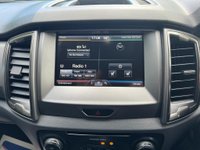 USED 2017 17 FORD RANGER 2.2 LIMITED 4X4 DCB TDCI 4d 148 BHP CLEAN EXAMPLE + LOW MILES
