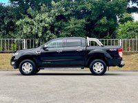 USED 2017 17 FORD RANGER 2.2 LIMITED 4X4 DCB TDCI 4d 148 BHP CLEAN EXAMPLE + LOW MILES