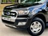USED 2017 17 FORD RANGER 2.2 LIMITED 4X4 DCB TDCI 4d 148 BHP CLEAN EXAMPLE + LOW MILES