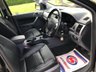 USED 2017 17 FORD RANGER 2.2 LIMITED 4X4 DCB TDCI 4d 148 BHP CLEAN EXAMPLE + LOW MILES