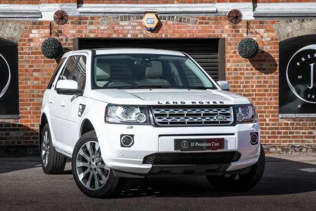 View our LAND ROVER FREELANDER