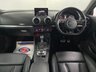USED 2016 16 AUDI S3 2.0 QUATTRO NAV 4d 296 BHP LEATHER, NAV, SENSORS!