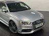 USED 2016 16 AUDI S3 2.0 QUATTRO NAV 4d 296 BHP LEATHER, NAV, SENSORS!