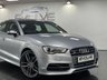 USED 2016 16 AUDI S3 2.0 QUATTRO NAV 4d 296 BHP LEATHER, NAV, SENSORS!