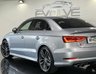 USED 2016 16 AUDI S3 2.0 QUATTRO NAV 4d 296 BHP LEATHER, NAV, SENSORS!
