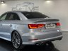 USED 2016 16 AUDI S3 2.0 QUATTRO NAV 4d 296 BHP LEATHER, NAV, SENSORS!