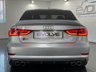 USED 2016 16 AUDI S3 2.0 QUATTRO NAV 4d 296 BHP LEATHER, NAV, SENSORS!