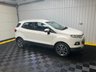 USED 2016 16 FORD ECOSPORT 1.0 TITANIUM 5d 124 BHP 2 KEYS / TITANIUM / TOP SPEC