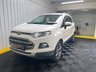 USED 2016 16 FORD ECOSPORT 1.0 TITANIUM 5d 124 BHP 2 KEYS / TITANIUM / TOP SPEC