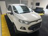 USED 2016 16 FORD ECOSPORT 1.0 TITANIUM 5d 124 BHP 2 KEYS / TITANIUM / TOP SPEC
