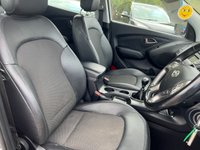 USED 2014 14 HYUNDAI IX35 1.7 SE CRDI 5d 114 BHP 