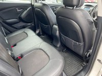 USED 2014 14 HYUNDAI IX35 1.7 SE CRDI 5d 114 BHP 