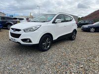 USED 2014 14 HYUNDAI IX35 1.7 SE CRDI 5d 114 BHP 