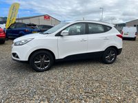 USED 2014 14 HYUNDAI IX35 1.7 SE CRDI 5d 114 BHP 