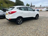 USED 2014 14 HYUNDAI IX35 1.7 SE CRDI 5d 114 BHP 