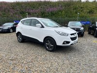 USED 2014 14 HYUNDAI IX35 1.7 SE CRDI 5d 114 BHP 