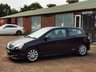 USED 2005 05 HONDA CIVIC 1.6 SPORT 3d 110 BHP FULL SERVICE & CAMBELT DONE JULY 22