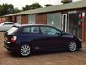 USED 2005 05 HONDA CIVIC 1.6 SPORT 3d 110 BHP FULL SERVICE & CAMBELT DONE JULY 22