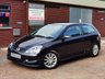 USED 2005 05 HONDA CIVIC 1.6 SPORT 3d 110 BHP FULL SERVICE & CAMBELT DONE JULY 22