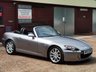 USED 2007 07 HONDA S 2000 2.0 GT 16V 2d 240 BHP SERVICED & MOT'D IN APRIL 2023!