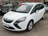 USED 2013 63 VAUXHALL ZAFIRA TOURER 2.0 CDTi SRI (7 Seats) 5dr - UPGRADE ALLOYS 