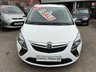USED 2013 63 VAUXHALL ZAFIRA TOURER 2.0 CDTi SRI (7 Seats) 5dr - UPGRADE ALLOYS 