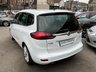USED 2013 63 VAUXHALL ZAFIRA TOURER 2.0 CDTi SRI (7 Seats) 5dr - UPGRADE ALLOYS 