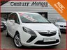 USED 2013 63 VAUXHALL ZAFIRA TOURER 2.0 CDTi SRI (7 Seats) 5dr - UPGRADE ALLOYS 
