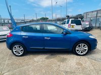 USED 2012 61 RENAULT MEGANE 1.6 I-MUSIC 5d 100 BHP Superb Value 5 door Hatchback Petrol