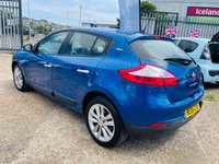 USED 2012 61 RENAULT MEGANE 1.6 I-MUSIC 5d 100 BHP Superb Value 5 door Hatchback Petrol