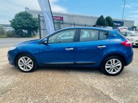 USED 2012 61 RENAULT MEGANE 1.6 I-MUSIC 5d 100 BHP Superb Value 5 door Hatchback Petrol