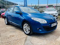 USED 2012 61 RENAULT MEGANE 1.6 I-MUSIC 5d 100 BHP Superb Value 5 door Hatchback Petrol