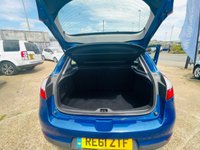 USED 2012 61 RENAULT MEGANE 1.6 I-MUSIC 5d 100 BHP Superb Value 5 door Hatchback Petrol
