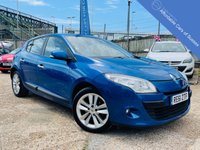 USED 2012 61 RENAULT MEGANE 1.6 I-MUSIC 5d 100 BHP Superb Value 5 door Hatchback Petrol