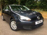 USED 2011 11 VOLKSWAGEN GOLF 1.2 S TSI 5d 84 BHP 11 AIRBAGS/AIRCON/ X7 VW SERVICE STAMPS//REMOTE CENTRAL LOCKING//NEW FRONT TYRES 11 AIRBAGS/AIRCON/X7 VW SERVICE STAMPS//REMOTE CENTRAL LOCKING