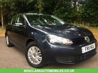 USED 2011 11 VOLKSWAGEN GOLF 1.2 S TSI 5d 84 BHP 11 AIRBAGS/AIRCON/ X7 VW SERVICE STAMPS//REMOTE CENTRAL LOCKING//NEW FRONT TYRES 11 AIRBAGS/AIRCON/X7 VW SERVICE STAMPS//REMOTE CENTRAL LOCKING