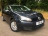 USED 2011 11 VOLKSWAGEN GOLF 1.2 S TSI 5d 84 BHP 11 AIRBAGS/AIRCON/ X7 VW SERVICE STAMPS//REMOTE CENTRAL LOCKING//NEW FRONT TYRES 11 AIRBAGS/AIRCON/X7 VW SERVICE STAMPS//REMOTE CENTRAL LOCKING