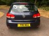 USED 2011 11 VOLKSWAGEN GOLF 1.2 S TSI 5d 84 BHP 11 AIRBAGS/AIRCON/ X7 VW SERVICE STAMPS//REMOTE CENTRAL LOCKING//NEW FRONT TYRES 11 AIRBAGS/AIRCON/X7 VW SERVICE STAMPS//REMOTE CENTRAL LOCKING
