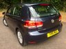 USED 2011 11 VOLKSWAGEN GOLF 1.2 S TSI 5d 84 BHP 11 AIRBAGS/AIRCON/ X7 VW SERVICE STAMPS//REMOTE CENTRAL LOCKING//NEW FRONT TYRES 11 AIRBAGS/AIRCON/X7 VW SERVICE STAMPS//REMOTE CENTRAL LOCKING