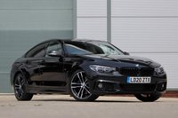 USED 2020 20 BMW 4 SERIES 2.0 420d M Sport Auto Euro 6 (s/s) 5dr **NOW SOLD**