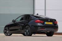 USED 2020 20 BMW 4 SERIES 2.0 420d M Sport Auto Euro 6 (s/s) 5dr **NOW SOLD**