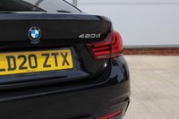 USED 2020 20 BMW 4 SERIES 2.0 420d M Sport Auto Euro 6 (s/s) 5dr **NOW SOLD**