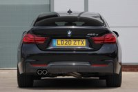 USED 2020 20 BMW 4 SERIES 2.0 420d M Sport Auto Euro 6 (s/s) 5dr **NOW SOLD**