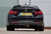 USED 2020 20 BMW 4 SERIES 2.0 420d M Sport Auto Euro 6 (s/s) 5dr **NOW SOLD**