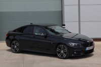 USED 2020 20 BMW 4 SERIES 2.0 420d M Sport Auto Euro 6 (s/s) 5dr **NOW SOLD**