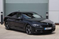 USED 2020 20 BMW 4 SERIES 2.0 420d M Sport Auto Euro 6 (s/s) 5dr **NOW SOLD**